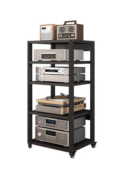 Sağlam, 5 Kademeli Tekerlekli Ses Rafı, Ev Sineması Ve Stereo Sistemleri İçin Hifi Av Rafı, Ses Tutkunları İçin Uzun Ömürlü Eğlence Mobilyası Çok Renkli Sağlam, 5 Kademeli Tekerlekli Ses Rafı, Ev Sineması Ve Stereo Sistemleri İçin Hifi Av Rafı, Ses Tutkunları İçin Uzun Ömürlü Eğlence Mobilyası Çok Renkli