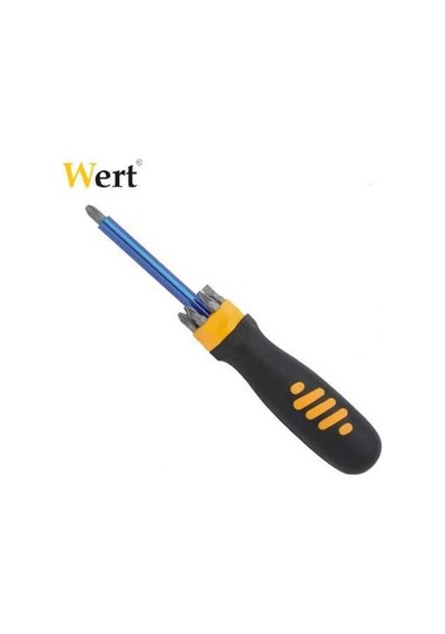 Wert 2244 Bits Uçlu Tornavida  Seti