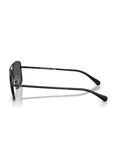 Armani Exchange Aex 2054s 600087 57 Erkek Güneş Gözlüğü Siyah