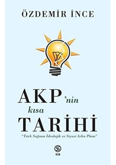 Akp'nin Kısa Tarihi: Türk Sağının İdeolojik Ve Siyasi Arka Planı