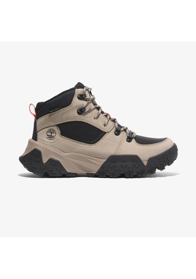 Timberland Motion Scramble Lace Up Erkek Bej Outdoor Bot Tb0a6dd1en51