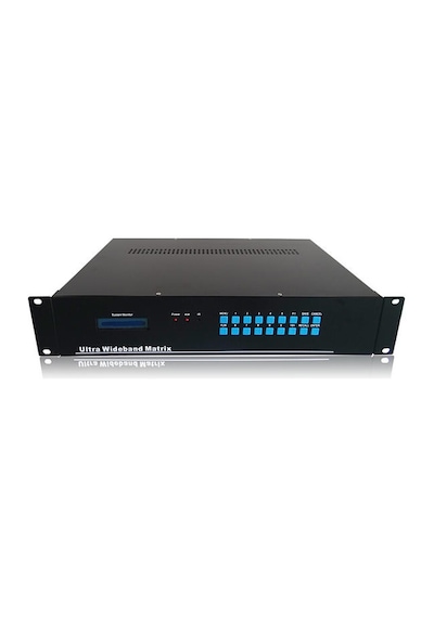 Beek Bs-1616h 16 Port Giriş 16 Port Çıkış Rj45 Hdmı Matrix Switch