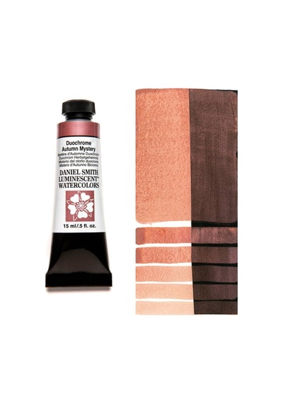 Extra Fine Tüp Suluboya 15 Ml Seri 1 Duochrome Autumn Mystery Luminescent Nocolor-fedc37f3