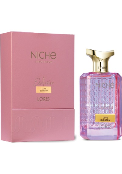 Niche Love Blossom Exclusive Parfüm 70 Ml Çiçek