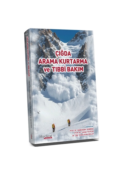 Çığda Arama Kurtarma Ve Tıbbi Bakım