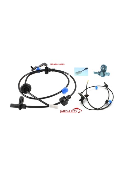 Honda Jazz 2008-2013 Arka Sol Abs Kablosu 57475-Tf0-003
