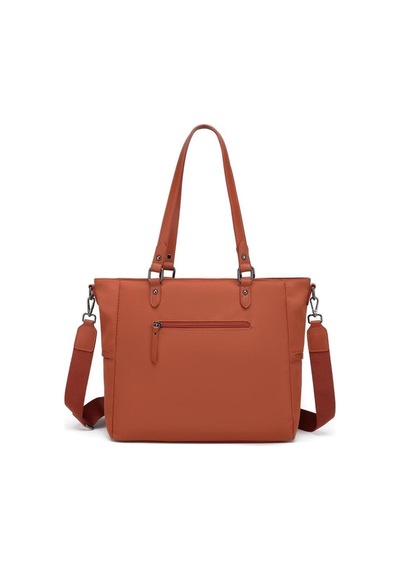 Smart Bags Krinkıl Kadın Omuz Çantası Smk Tw-3323 Kiremit