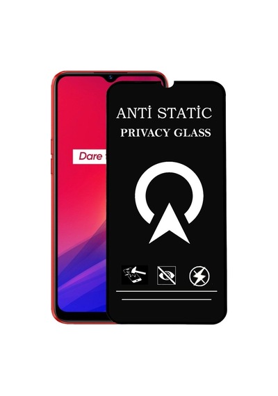 İletişim Realme C3 Tam Kaplayan Anti Statik Görünmez Safir Ekran Koruyucu Hayalet Cam Sku: Zeusb0cx6pjw2w