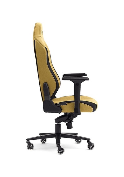 Tıtanseat Throne Kumaş Oyuncu Koltuğu Mustard Diğer