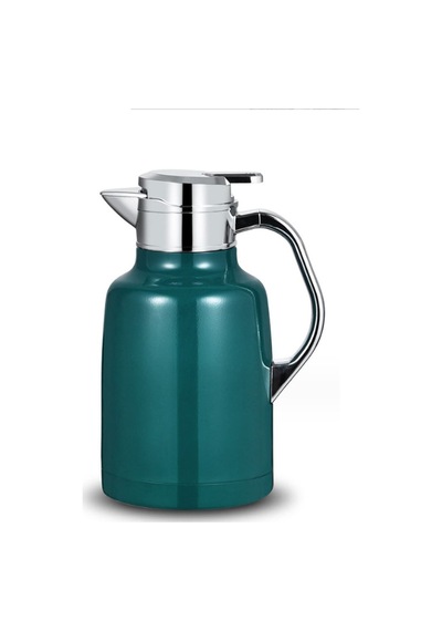 Çelik 1,6l Çift Katmanlı Vakumlu Kamp Piknik Termos Cin556ys