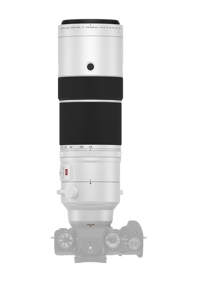 Fujifilm -- Fujinon Xf150-600mmf5.6-8 R Lm Oıs Wr Objektif