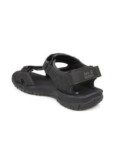 Jack Wolfskin 4019011 Lakewood Cruise Kum Erkek Sandalet Kum