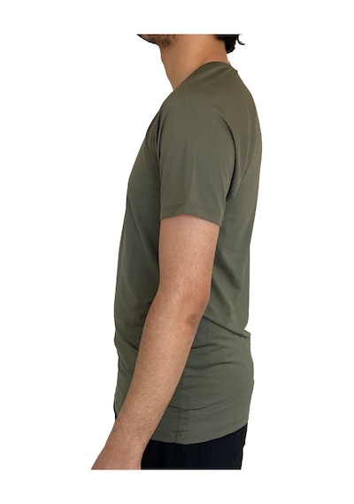 Merrell Merrell Tend Erkek Koşu Tişörtü 14751 Haki