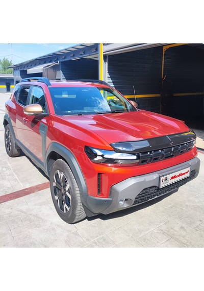 Renault Duster Ön Kaput Rüzgarlığı 2024 Ve Sonrası