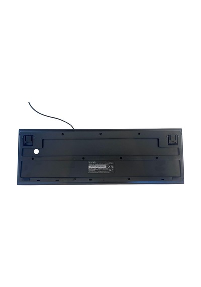 Kensington KB100 EQ Kablolu Klavye (K63727TR)