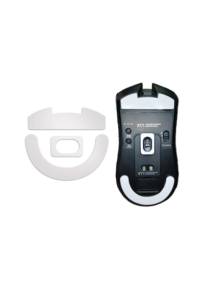 Mouse Skate Attack Shark X11 İle Uyumlu Skatez Sku: Zeusb0f6p21k8h -