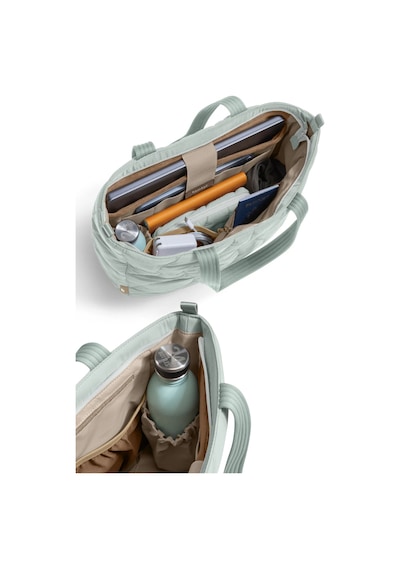 Terra Serisi T38 14" - 10l Sis Mavisi Notebook Çantası - T38s1t1