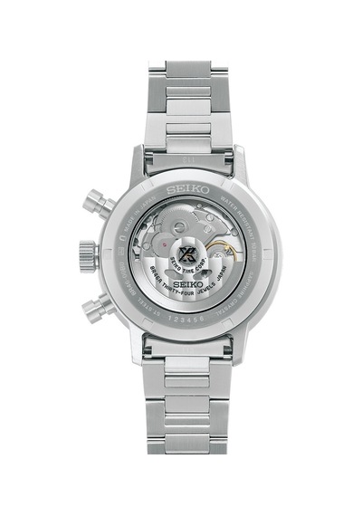 Seiko Prospex Speedtimer SRQ043J Otomatik Erkek Kol Saati