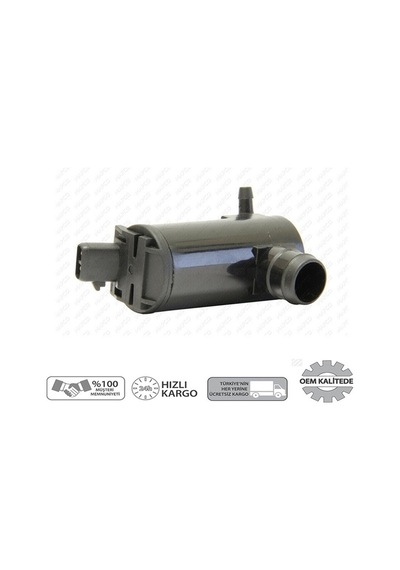 Hyundai Accent Ön Cam Silecek Su Fiskiye Motoru 1994-2000 yumurt