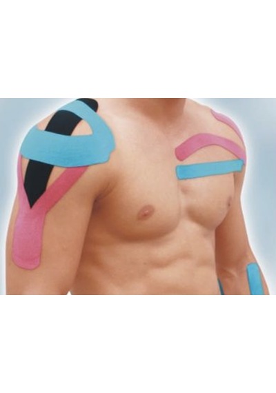 Kinesio Bant Çok Renkli