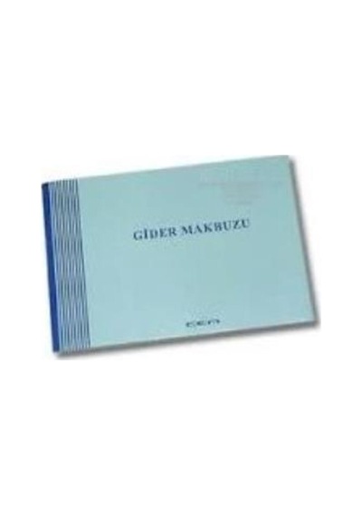 Otokopili Gider Makbuzu 125 12 Adet