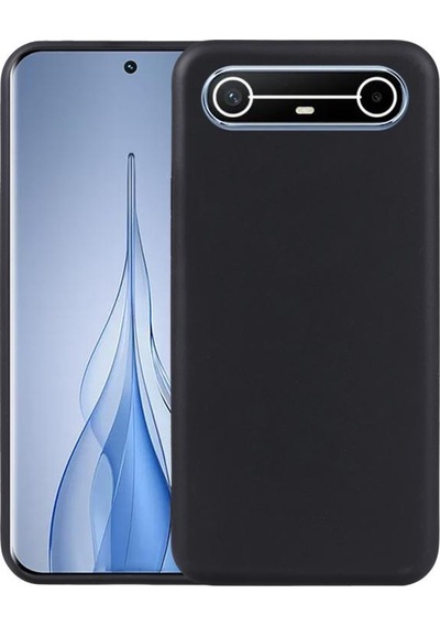 Teleplus Tecno Pova Slim Kılıf Shantime Tpu Mat Silikon