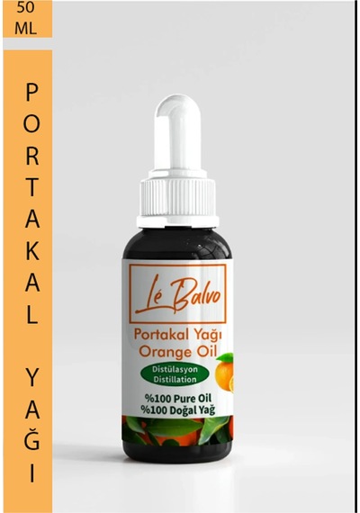 Portakal Yağı 50 Ml Orange Oil 50 ML