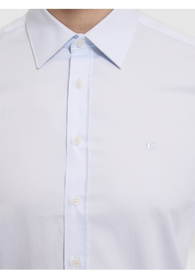 Cacharel Erkek Açık Mavi Gömlek Basic 50268503-vr003 Denim