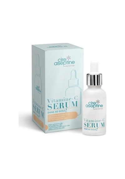 Cire Aseptine Vitamine-c Yüz Serumu 30 Ml- Shıne As Gold