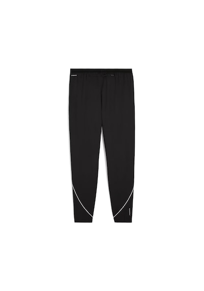 Puma Cloudspun Erkek Dar Paça Koşu Eşofman Altı 526637 01 Siyah