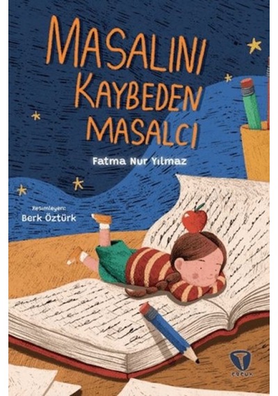 Masalını Kaybeden Masalcı - Fglt-878380
