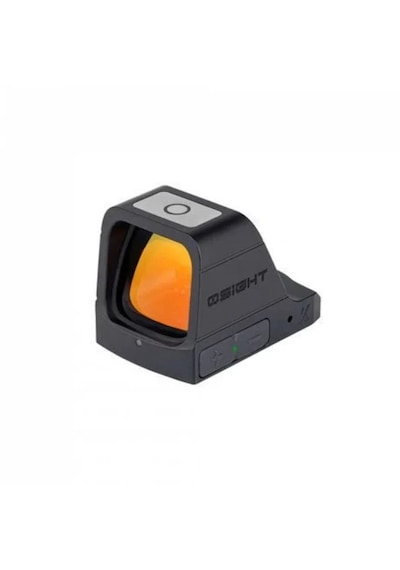 Osight X 3 Moa Dot & 32 Moa Circle Red Dot