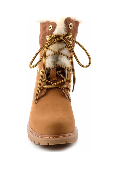 Sundance Hakiki Deri Kadın Bot & Bootie Cat0111121101 Çok Renkli