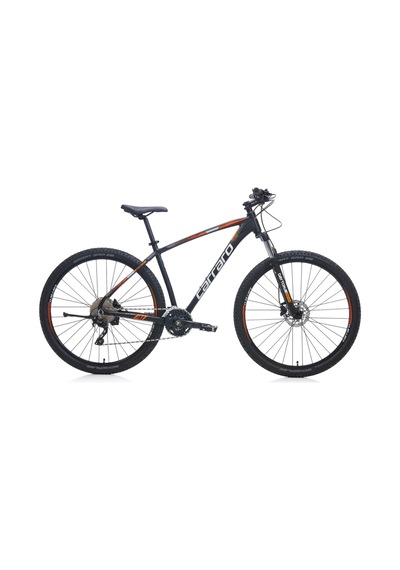 Carraro Daytona 930 - 29 H.d - 480h-mat Siyah-gümüş/turuncu Gümüş - Siyah