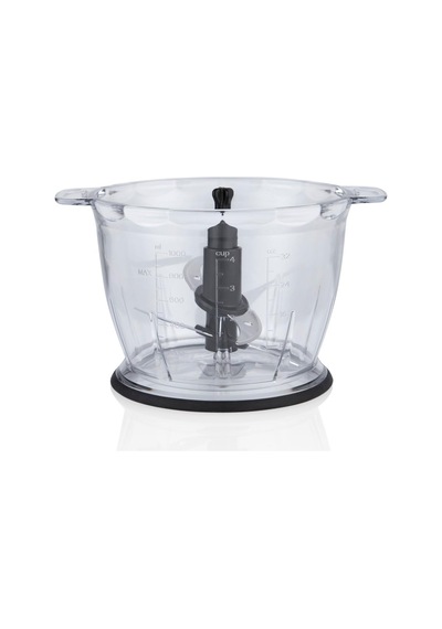 Rapid Plus Doğrayıcı Rondo 500 W Doğrayıcı Parçalayıcı Siyah Renk Arn İca