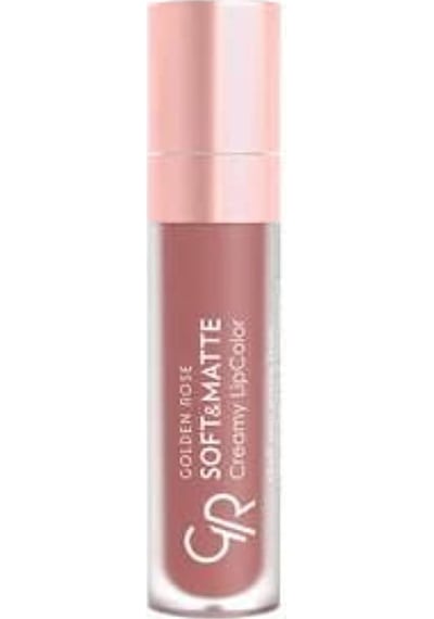 Golden Rose Soft&matte Creamy Lipcolor No:102 1 Paket Sku: Smg8690010498854