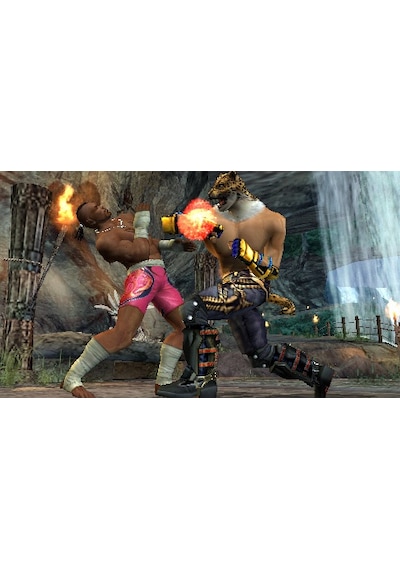 Sony Psp Tekken Dark Resurrectio Arşivlik Oyun Outlet Ürün