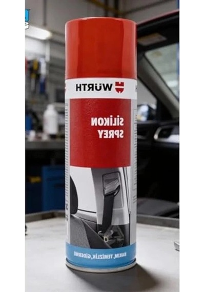 Silikon Sprey, 300 Ml Boyutunda