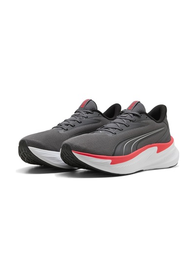313497-12 Puma Maxstride Lite Erkek Spor Ayakkabı Gri 313497-12