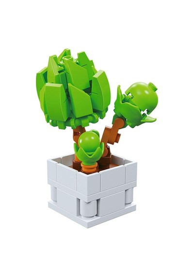 Gokidy Blok Sukulent Bitki Yapım Seti No 8 Oza61531