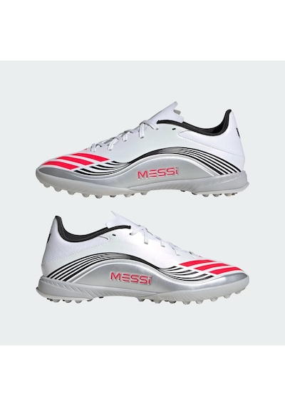 Adidas F50 Messi League Erkek Halı Saha Ayakkabısı C-adıjp7448e10a00 Beyaz