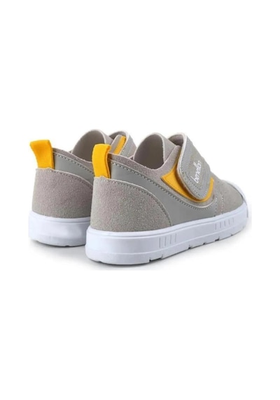 Benetton Bn-1404 Unisex Çocuk Ortopedik Günlük Ayakkabı Gri