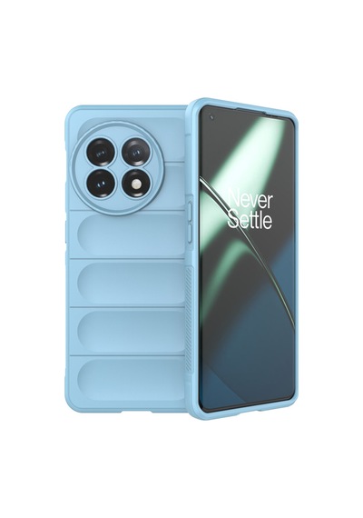 OnePlus Ace 2/11R Miami Serisi Dayanıklı Silikon Kılıf-AL3420