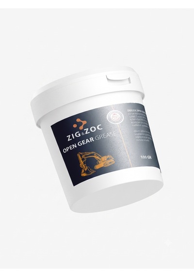 Zıg&zoc İş Makinesi Göbek Dişli Gresi - 100 Gr