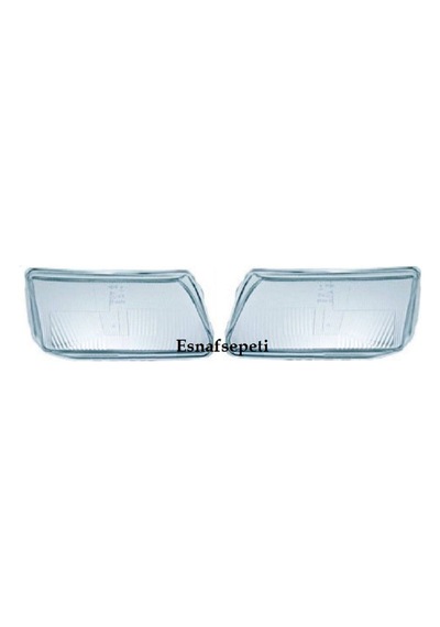 Opel Astra F Far Camı,sağ ,sol Takım,1216518,1216517