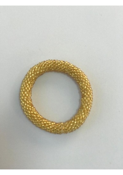 Şık Tasarım Parlak Anne Kız Boncuk Bileklik Seti Gold S Çok Renkli