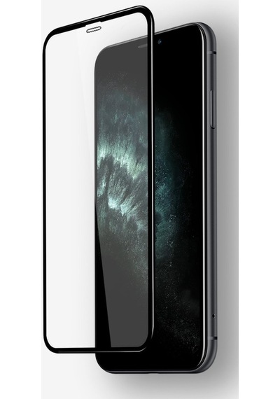 Pp Apple Uyumlu iPhone 11 Ekranı Tam Kaplayan 5d Ekran Koruyucu Yalnızca Ekran Koruyucu