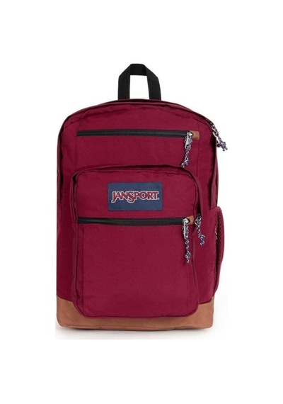 Jansport Cool Student Russet Red Sırt Çantası Vfe-ek0a5bakn621 Kırmızı