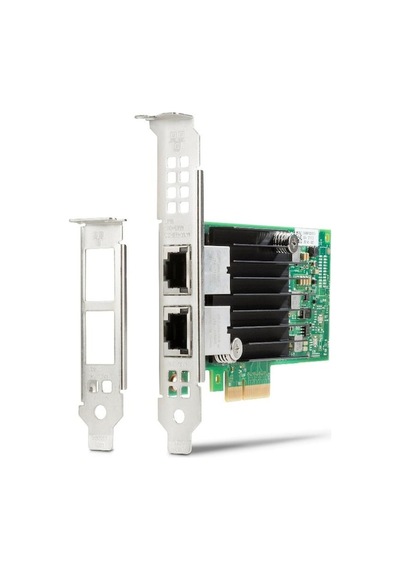 HP 1QL46AA Intel X550-T2 10GbE Dual Port Nic Network Kartı