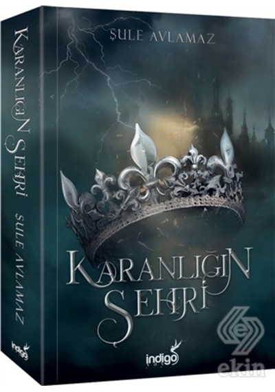 Karanlığın Şehri (Ciltli)/Şule Avlamaz